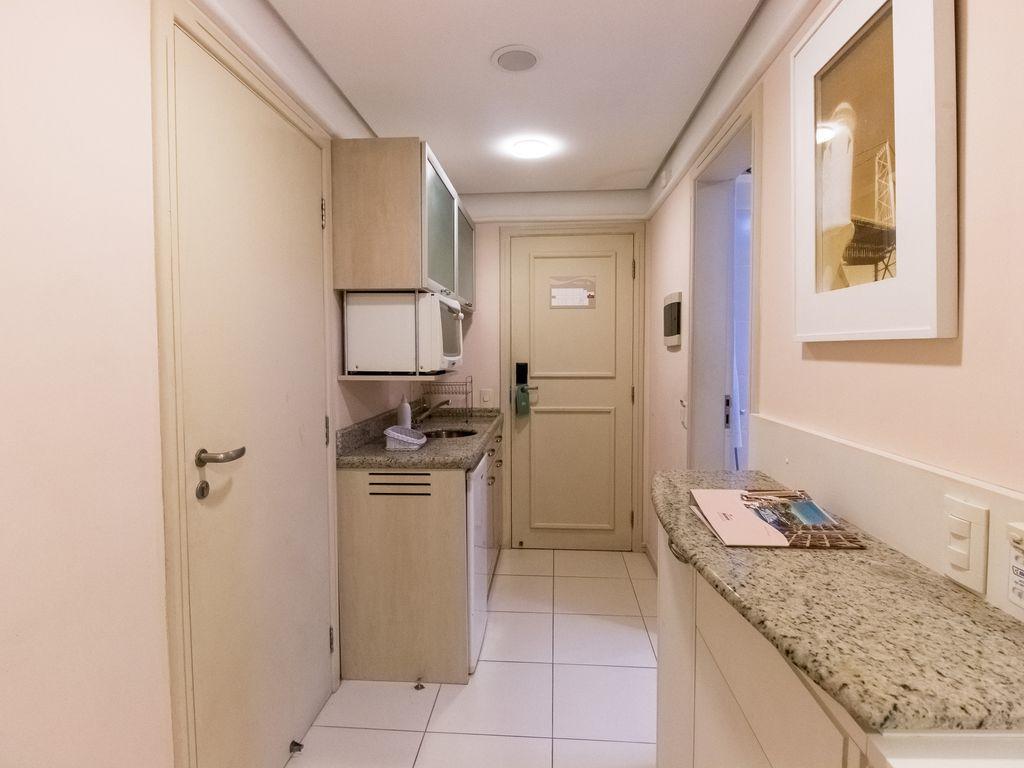 Suites E Studios No Hotel Jurere Beach Village Florianópolis 外观 照片