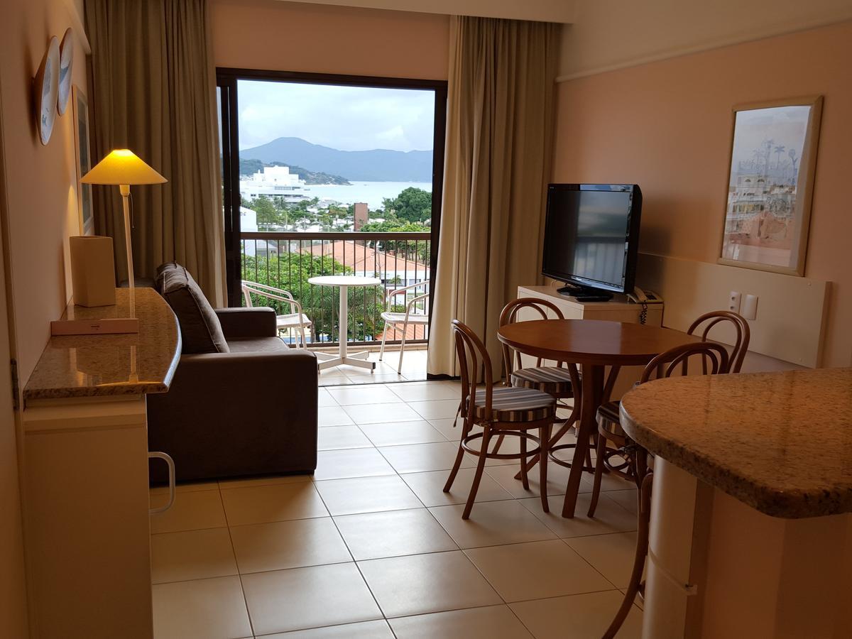 Suites E Studios No Hotel Jurere Beach Village Florianópolis 外观 照片