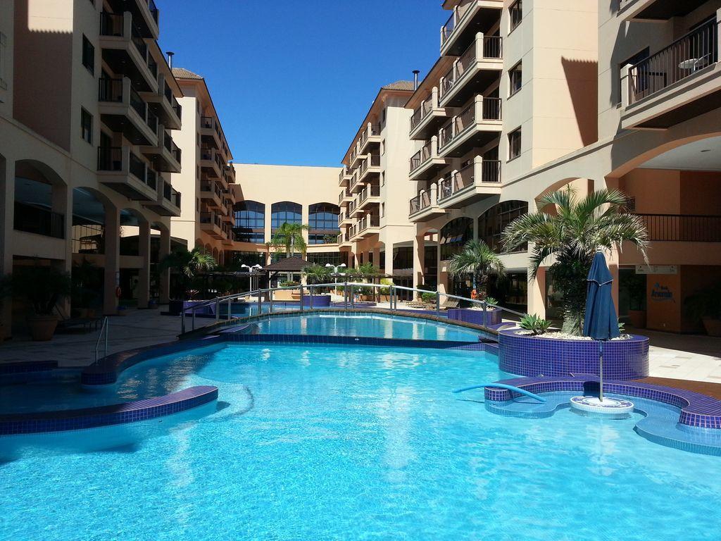 Suites E Studios No Hotel Jurere Beach Village Florianópolis 外观 照片