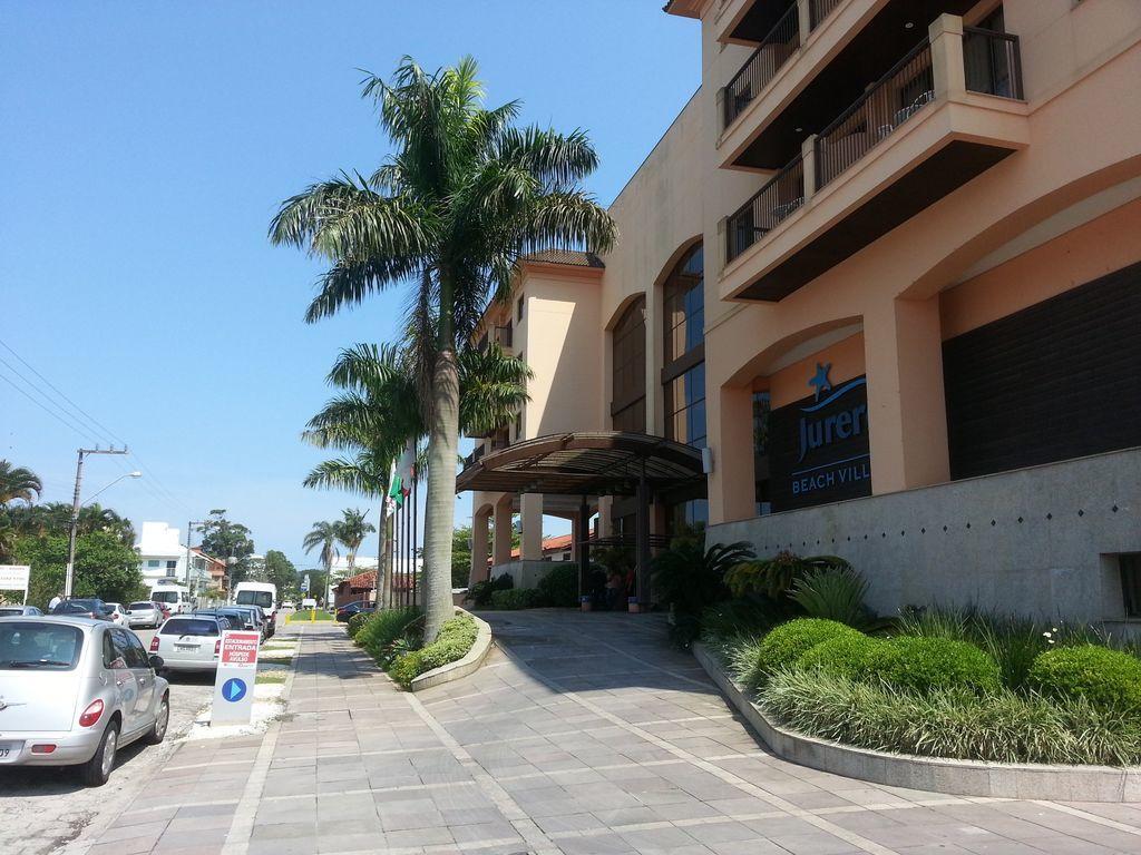 Suites E Studios No Hotel Jurere Beach Village Florianópolis 外观 照片
