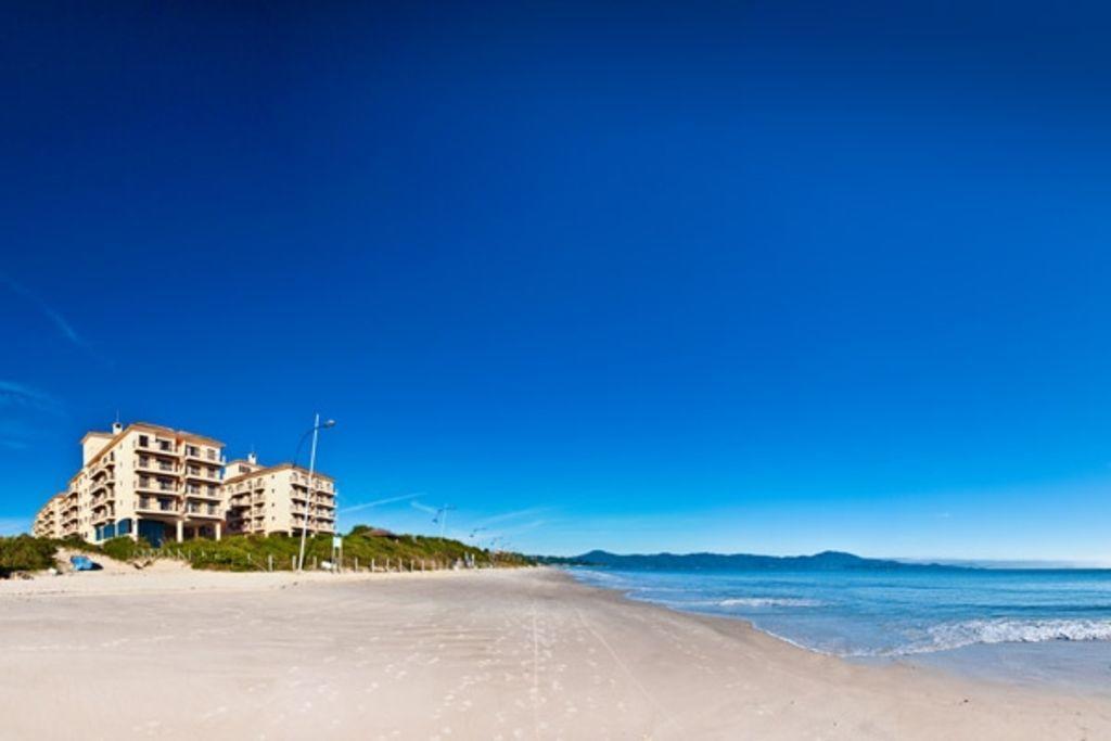 Suites E Studios No Hotel Jurere Beach Village Florianópolis 外观 照片