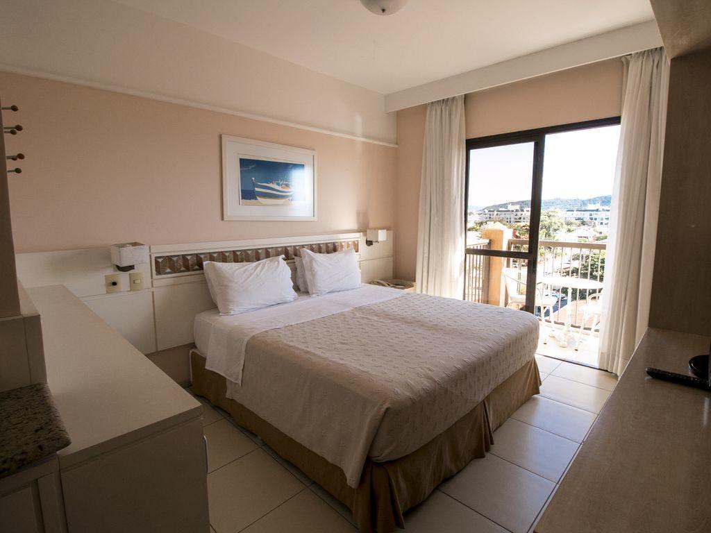 Suites E Studios No Hotel Jurere Beach Village Florianópolis 外观 照片