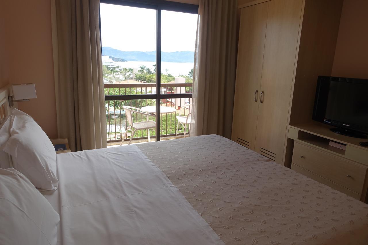 Suites E Studios No Hotel Jurere Beach Village Florianópolis 外观 照片