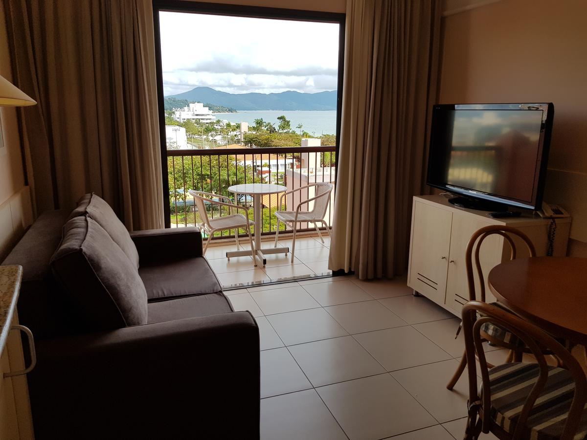 Suites E Studios No Hotel Jurere Beach Village Florianópolis 外观 照片