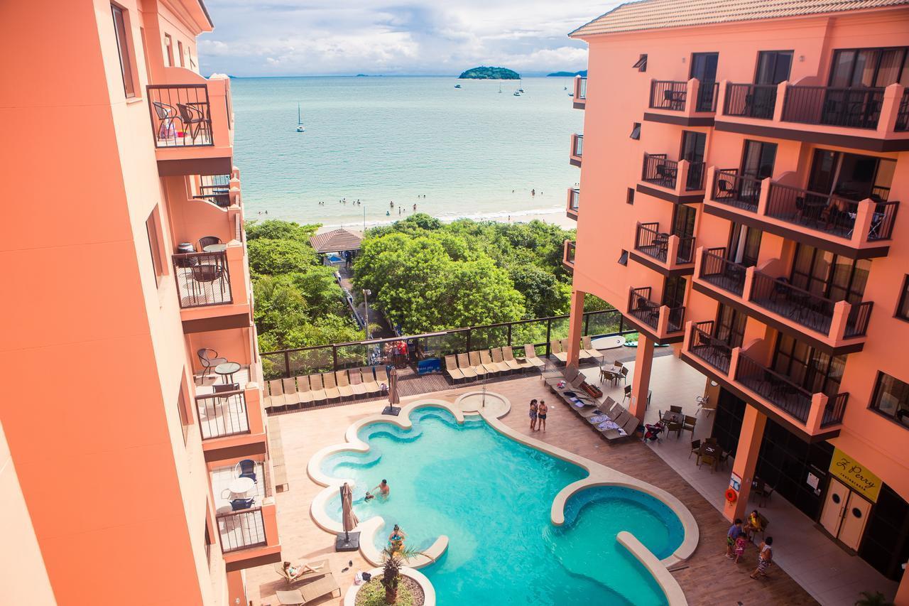 Suites E Studios No Hotel Jurere Beach Village Florianópolis 外观 照片