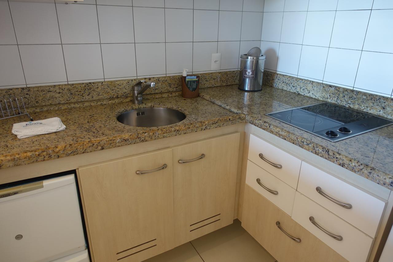 Suites E Studios No Hotel Jurere Beach Village Florianópolis 外观 照片