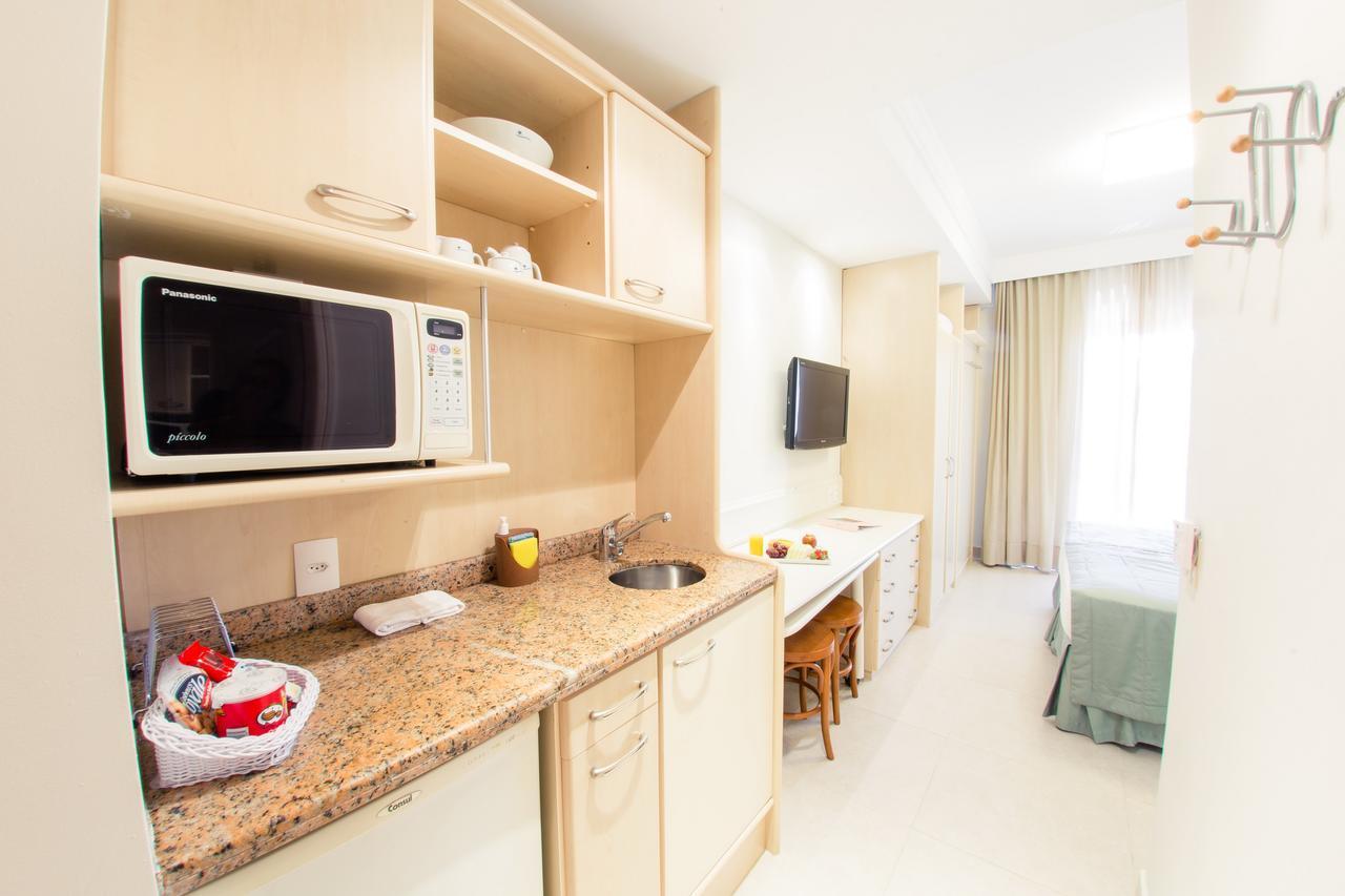 Suites E Studios No Hotel Jurere Beach Village Florianópolis 外观 照片