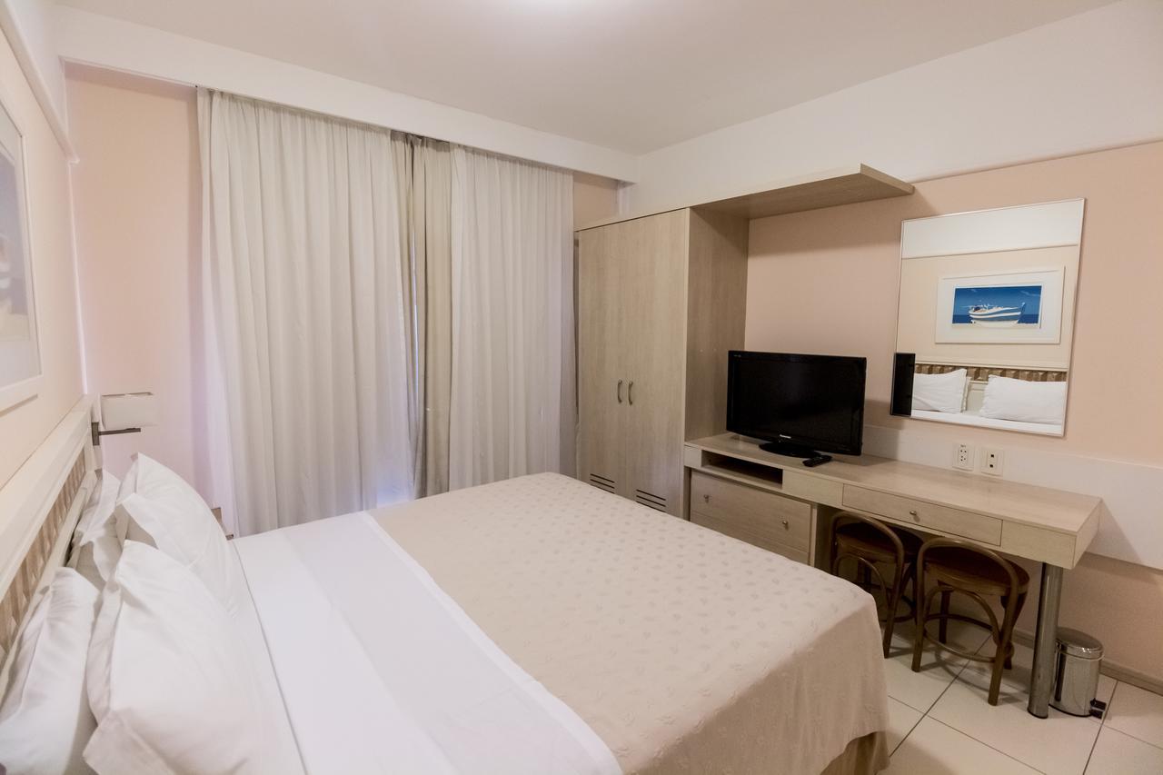 Suites E Studios No Hotel Jurere Beach Village Florianópolis 外观 照片
