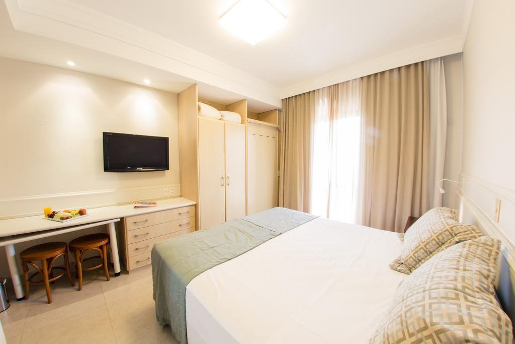 Suites E Studios No Hotel Jurere Beach Village Florianópolis 外观 照片