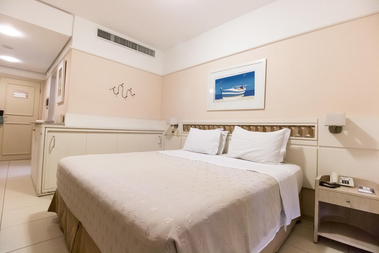 Suites E Studios No Hotel Jurere Beach Village Florianópolis 外观 照片