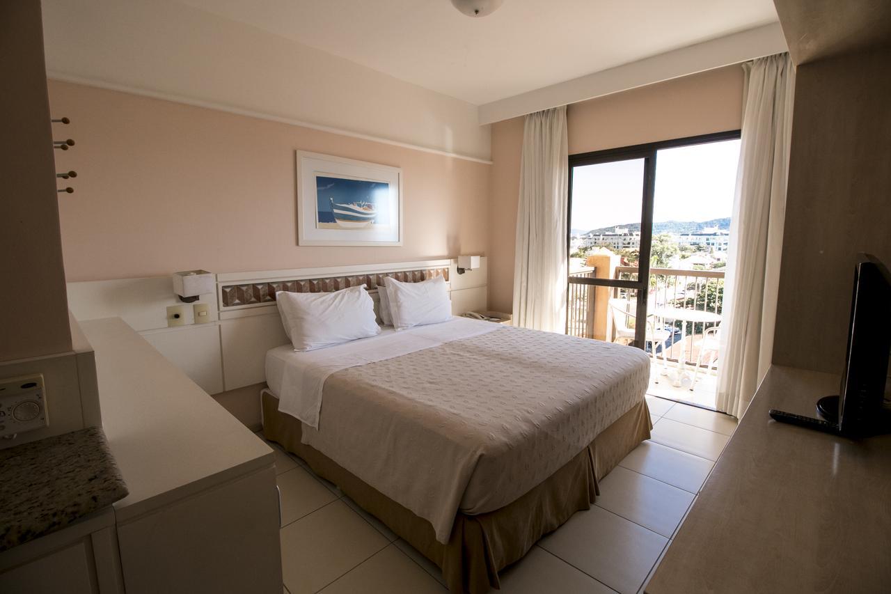 Suites E Studios No Hotel Jurere Beach Village Florianópolis 外观 照片