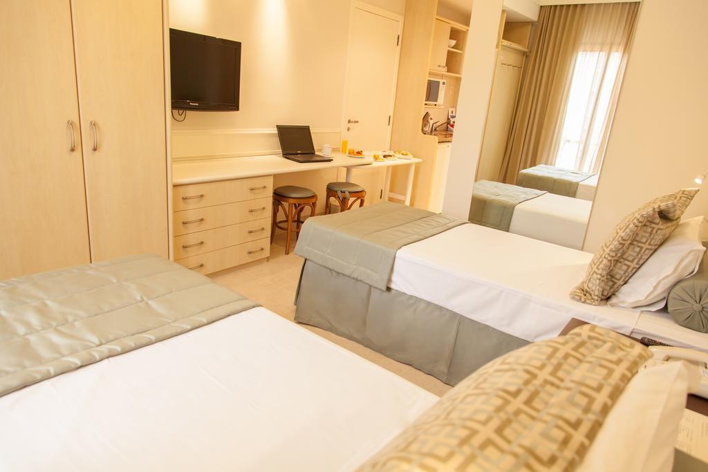 Suites E Studios No Hotel Jurere Beach Village Florianópolis 外观 照片