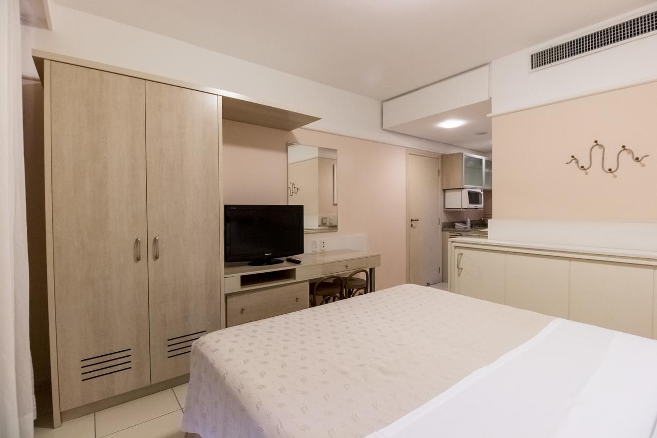 Suites E Studios No Hotel Jurere Beach Village Florianópolis 外观 照片