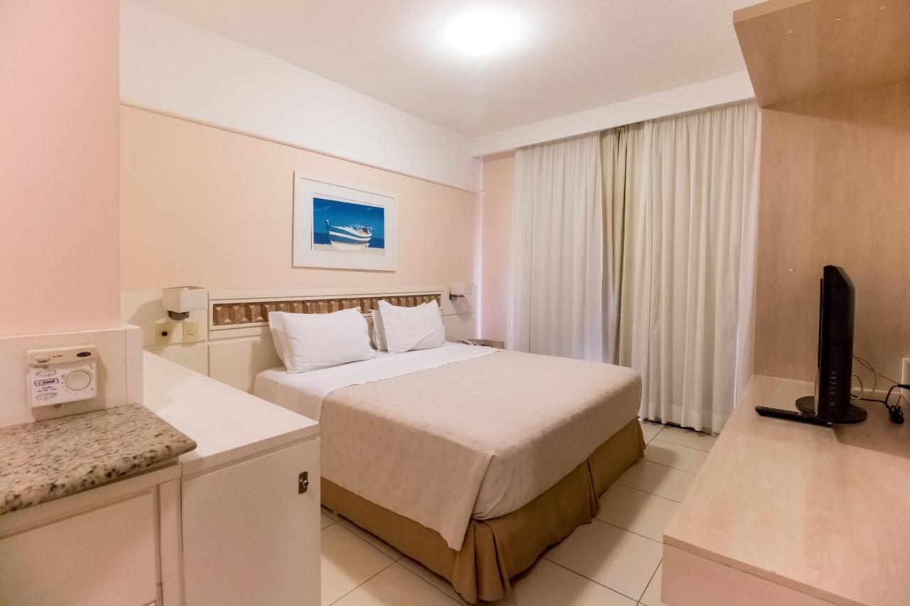 Suites E Studios No Hotel Jurere Beach Village Florianópolis 外观 照片
