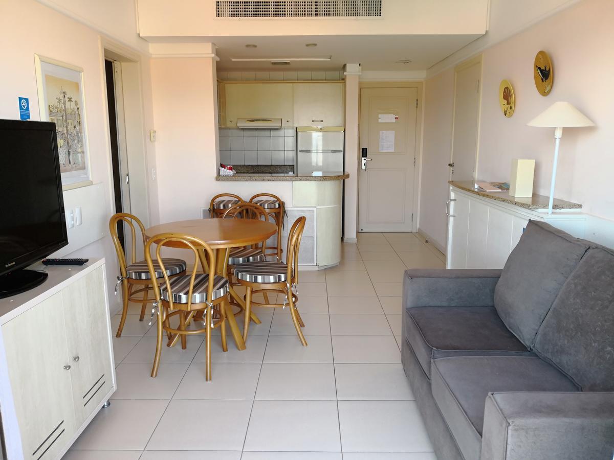 Suites E Studios No Hotel Jurere Beach Village Florianópolis 外观 照片