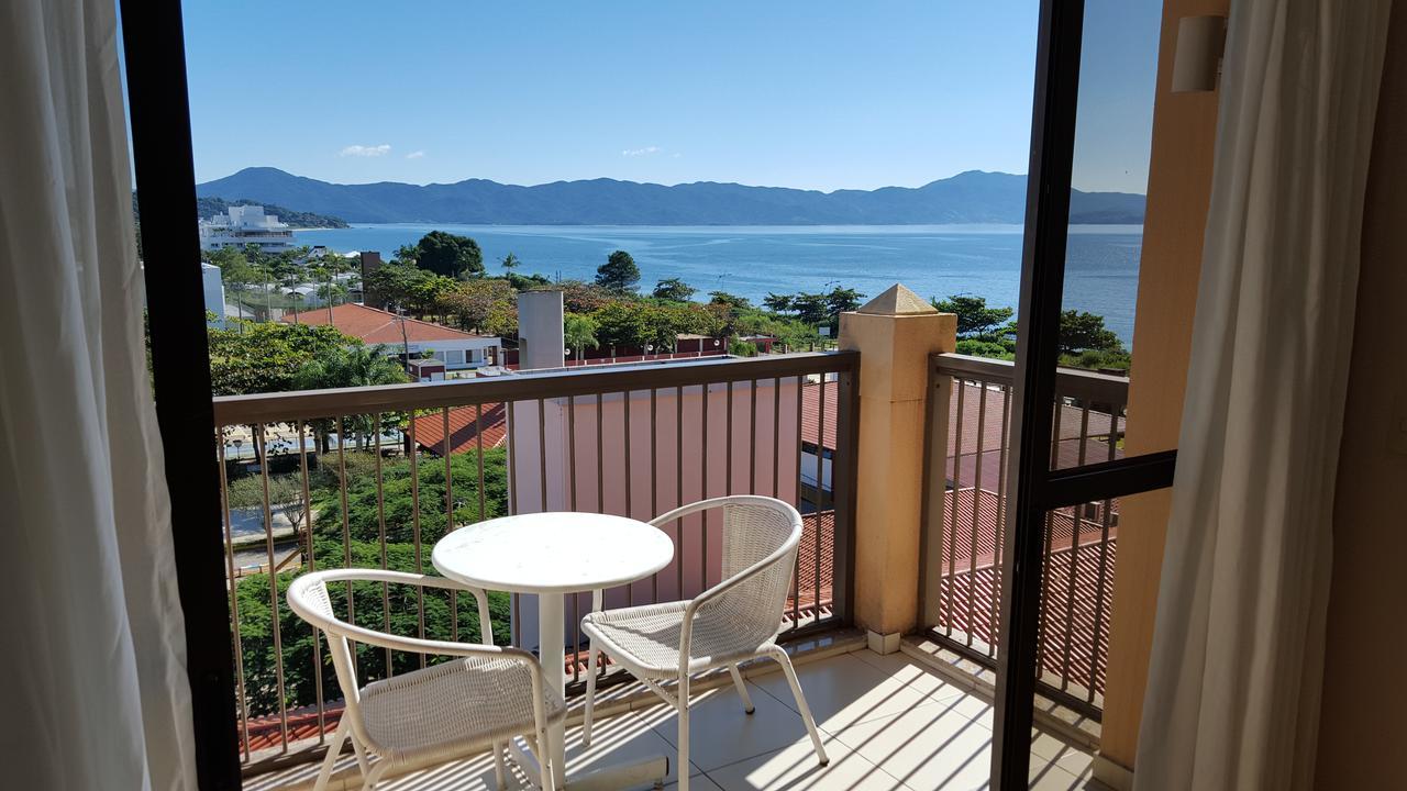 Suites E Studios No Hotel Jurere Beach Village Florianópolis 外观 照片