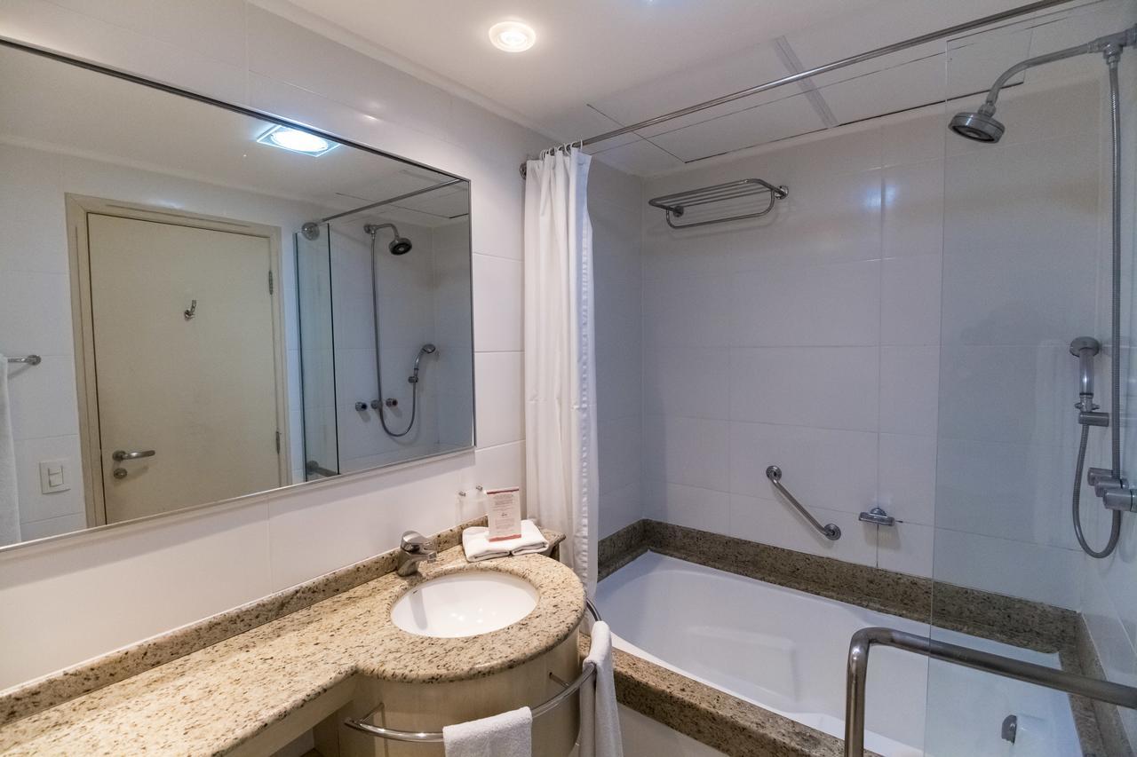 Suites E Studios No Hotel Jurere Beach Village Florianópolis 外观 照片