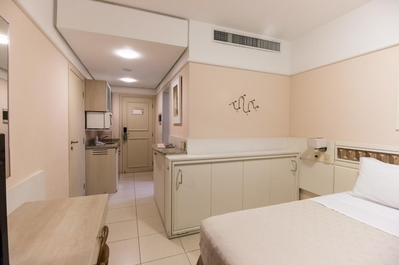 Suites E Studios No Hotel Jurere Beach Village Florianópolis 外观 照片