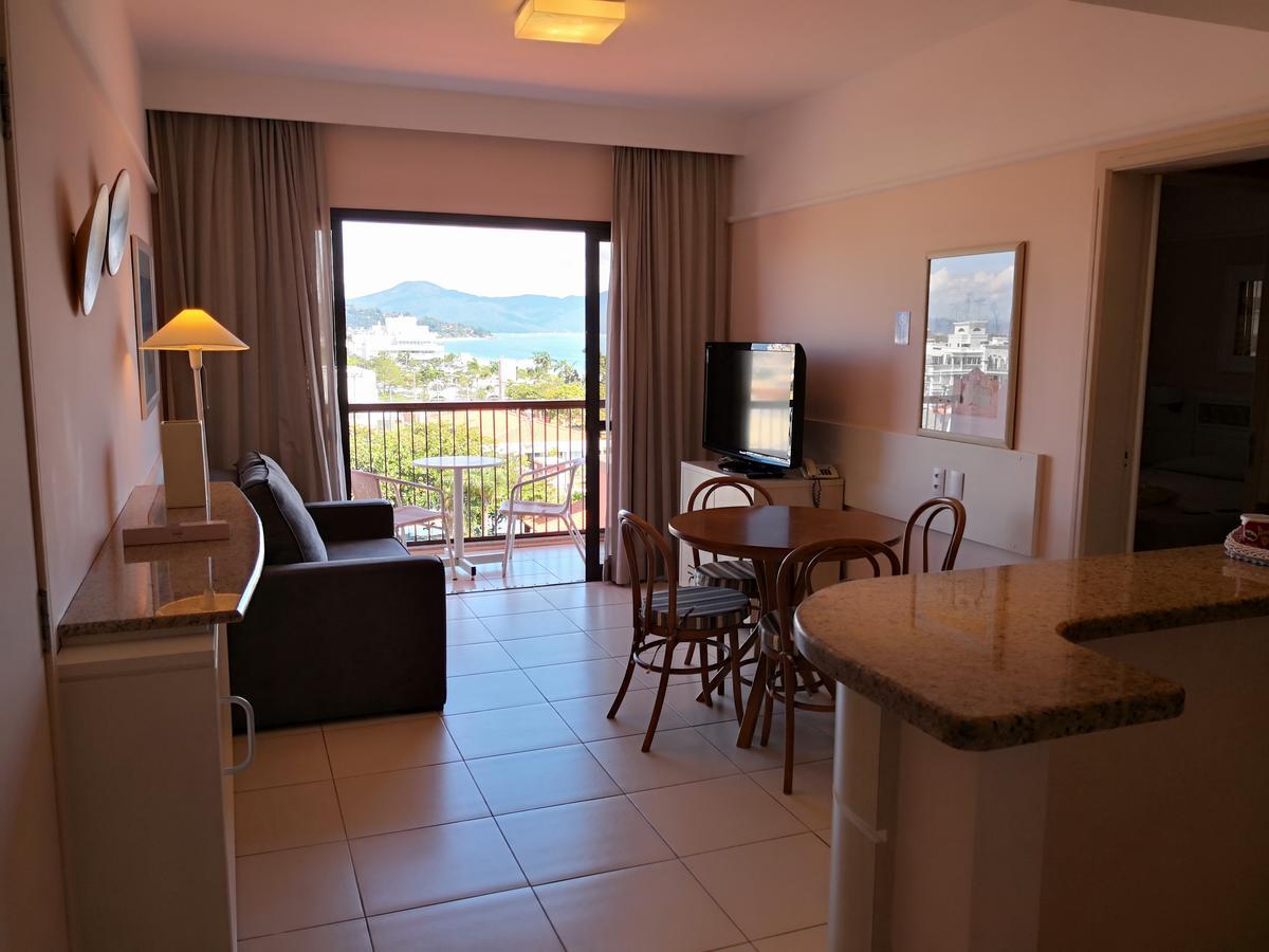 Suites E Studios No Hotel Jurere Beach Village Florianópolis 外观 照片