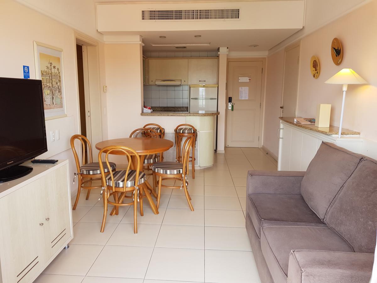 Suites E Studios No Hotel Jurere Beach Village Florianópolis 外观 照片