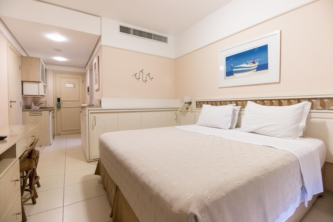 Suites E Studios No Hotel Jurere Beach Village Florianópolis 外观 照片
