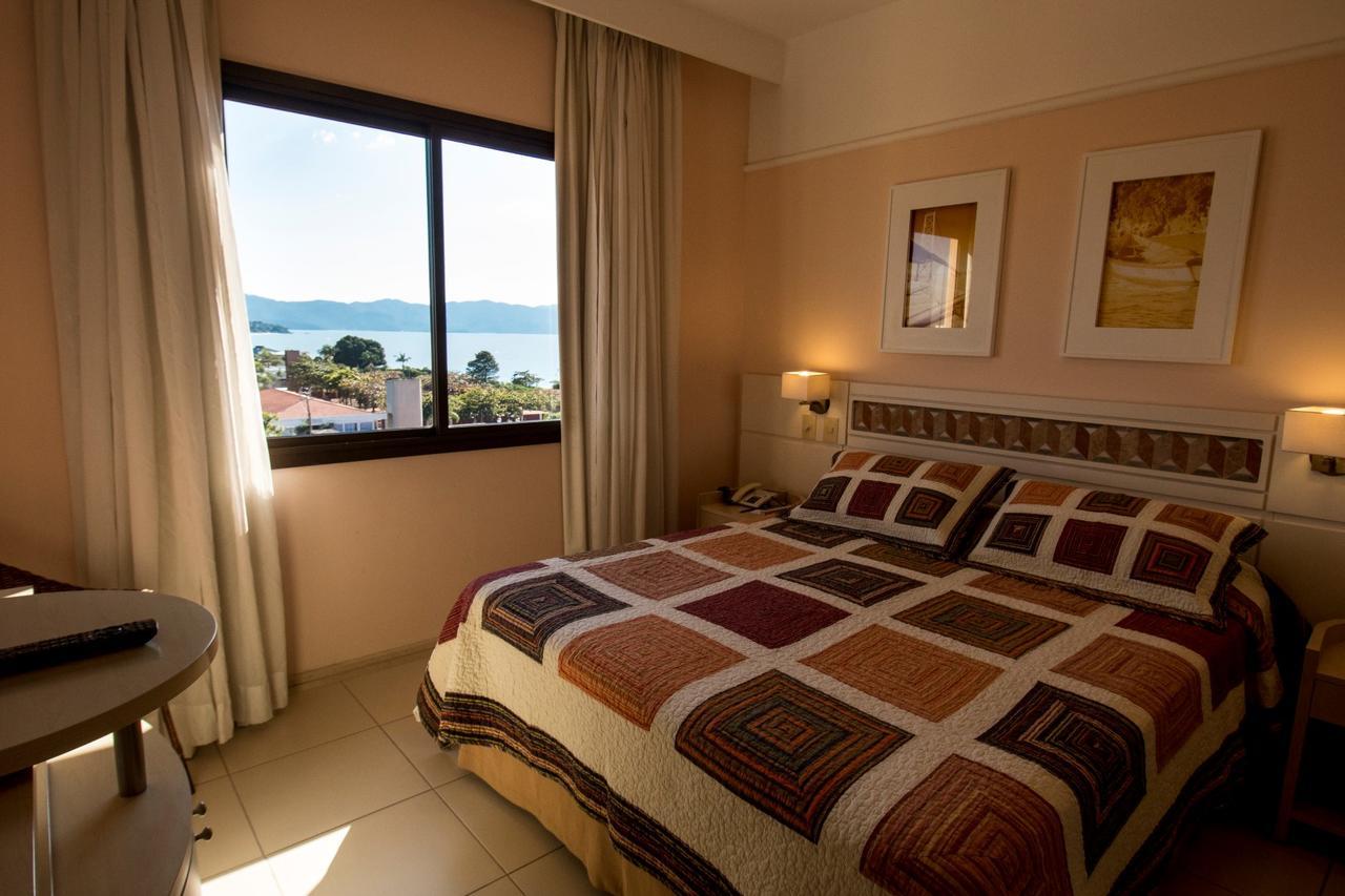 Suites E Studios No Hotel Jurere Beach Village Florianópolis 外观 照片
