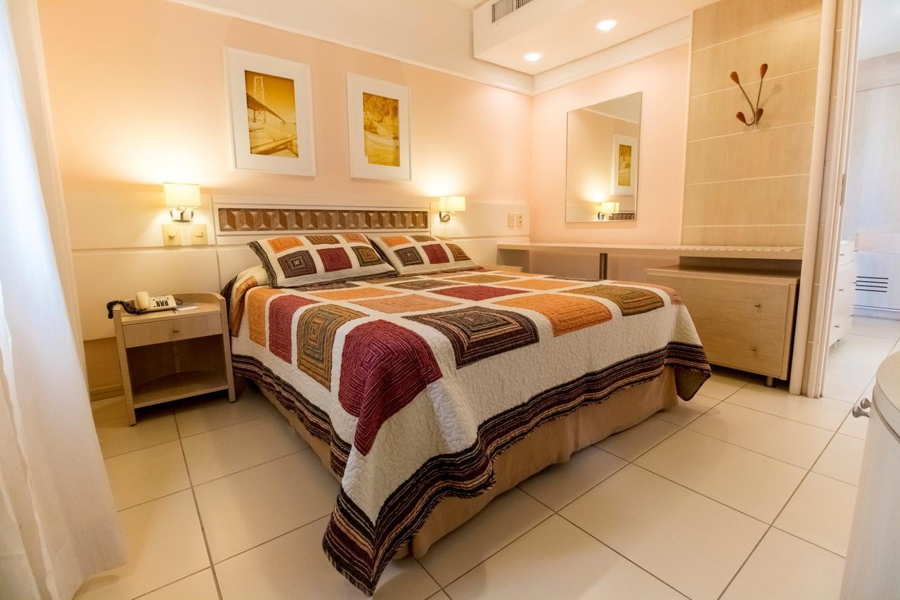 Suites E Studios No Hotel Jurere Beach Village Florianópolis 外观 照片