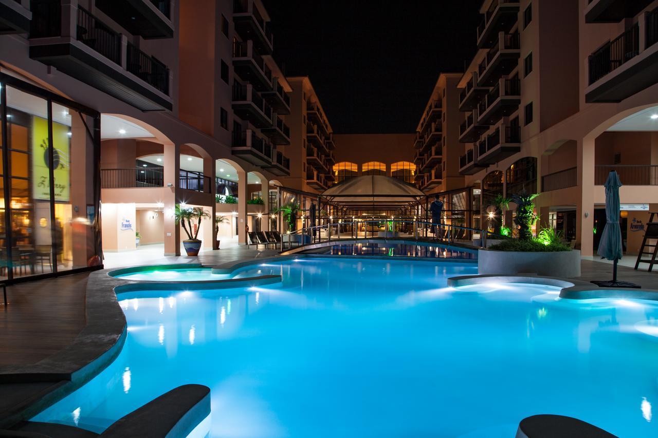Suites E Studios No Hotel Jurere Beach Village Florianópolis 外观 照片