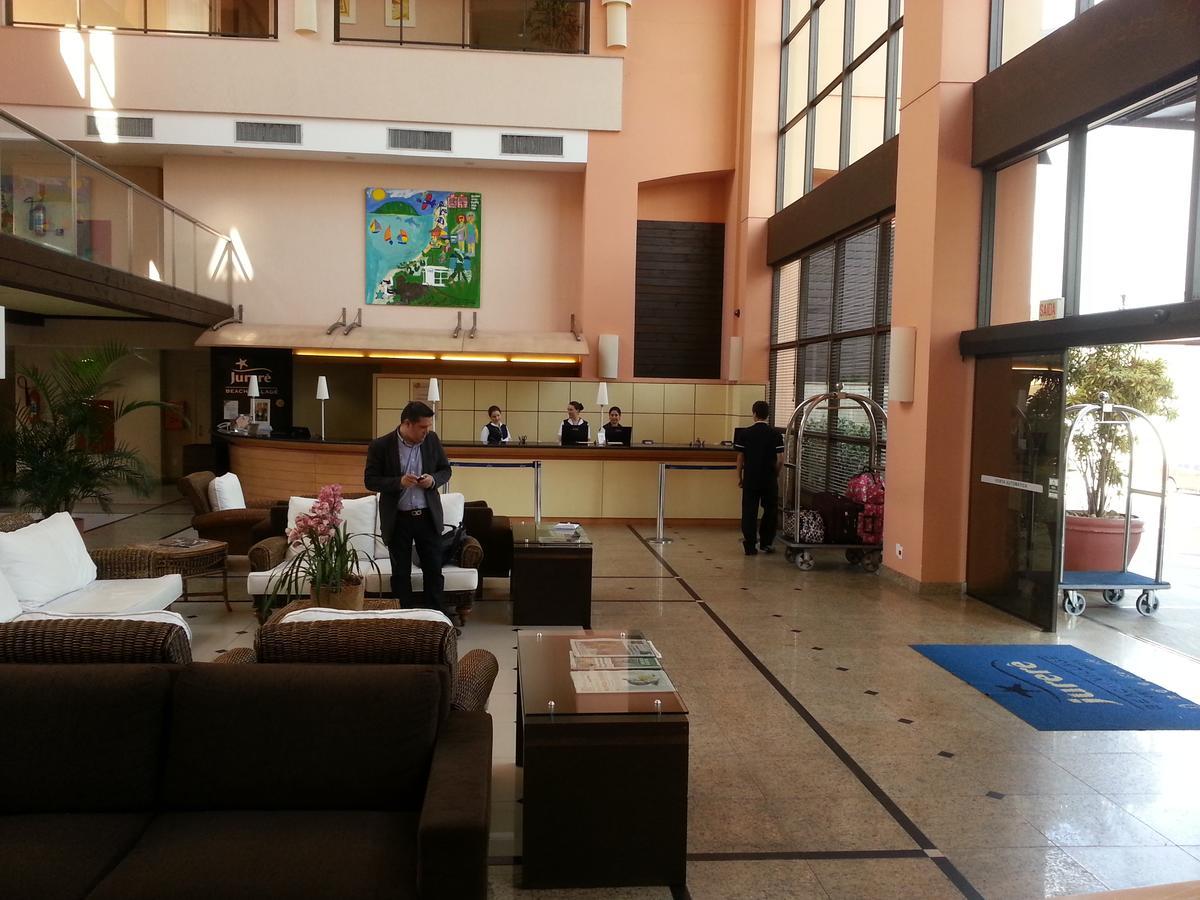Suites E Studios No Hotel Jurere Beach Village Florianópolis 外观 照片